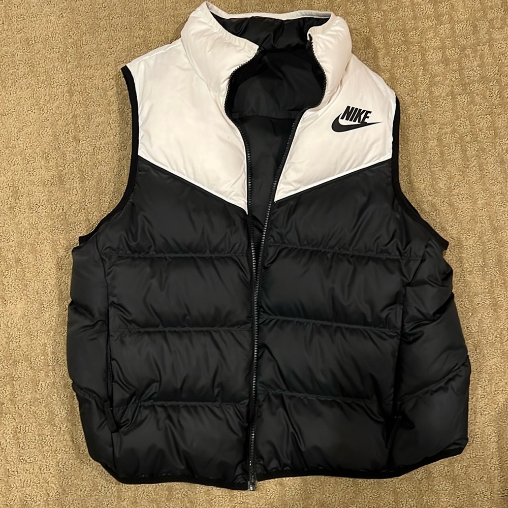 Nike reversible vest
